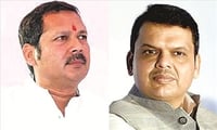 भेट मुंबईत, अस्वस्थता साताऱ्यात